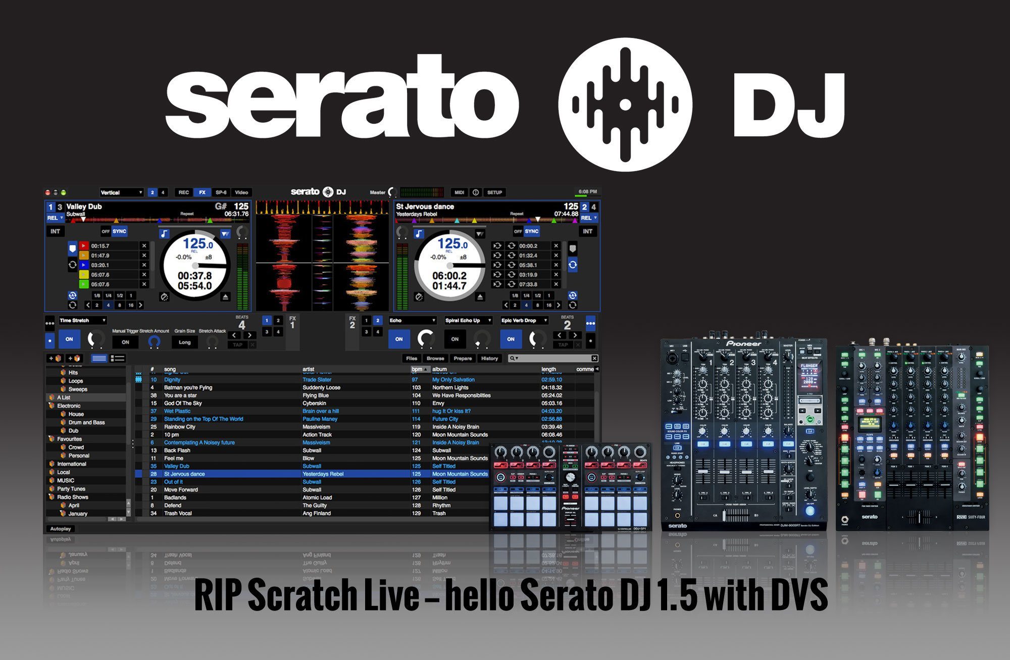 Serato scratch live 2.5 download